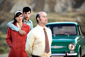 Fernando Trueba, Diego Queimada-Díez y Álex de la Iglesia compiten en la categoría de mejor película en los Premios Platino 