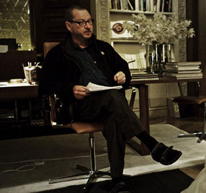 Lars von Trier volverá a la televisión con "The House That Jack Built"
