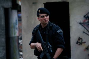 El protagonista de "Tropa de elite" será Pablo Escobar en una serie de Netflix