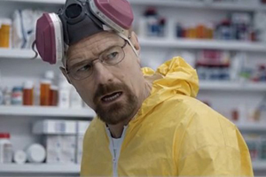 Walter White regresa a la pantalla para un anuncio de la Super Bowl