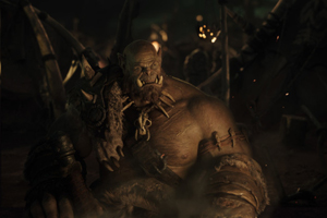 Duncan Jones divulga la primera imagen de su adaptación del videojuego "Warcraft"