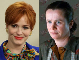 Emily Watson y Christina Hendricks serán granjeras en "The Angel Makers"