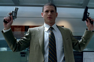 Wentworth Miller encarnará al malvado Capitán Frío en la serie "The Flash"