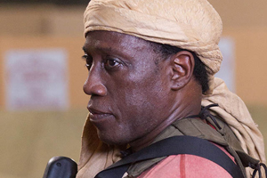 Wesley Snipes protagonizará el remake de un film de Johnny Cash
