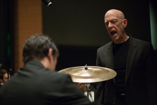 15) "Whiplash", de Damien Chazelle