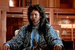 Whoopi Goldberg se convertirá en una policía jubilada en una serie