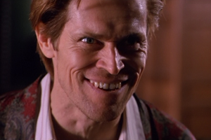 Willem Dafoe viaja a la Muralla China con Matt Damon