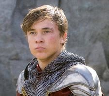 William Moseley da vida en Las Crónicas de Narnia a Peter