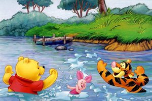 Walt Disney también planea la versión con actores reales de "Winnie the Pooh"
