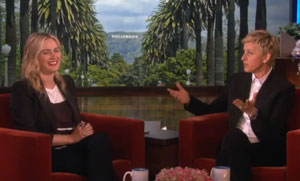 Kate Winslet explica por qué su hijo se llama Bear Blaze