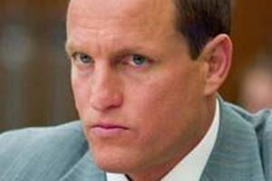 Woody Harrelson en el castillo de cristal