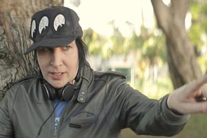 Marilyn Manson entra a formar parte de la serie "Hijos de la anarquía"