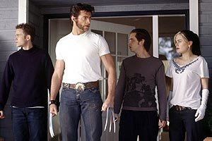 Fox planea una serie televisiva en imagen real de "X-Men"