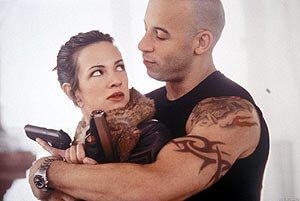 Vin Diesel recupera "xXx"