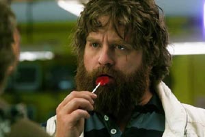 Michel Hazanavicius hará una comedia en Hollywood con Zach Galifianakis