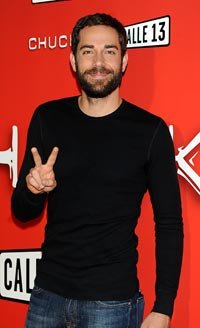 ¡Chuck en España!