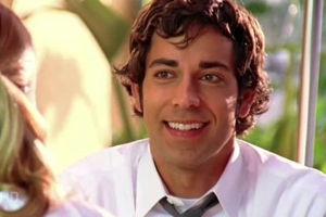 Zachary Levi encabezará el reparto de los nuevos episodios de "Héroes"