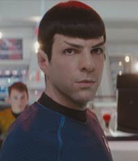 El nuevo Spock