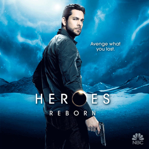 NBC presenta las primeras imágenes de la serie "Heroes Reborn"