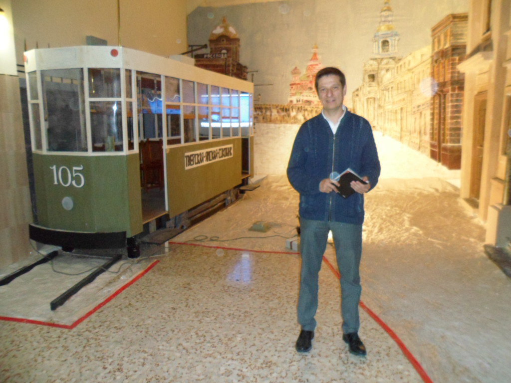 El colegio madrileño del "Dr. Zhivago": exposición de matrícula de honor, conmemorativa de medio siglo de rodaje