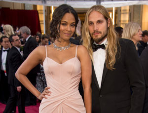 Zoe Saldana no piensa boicotear a Dolce &amp; Gabbana