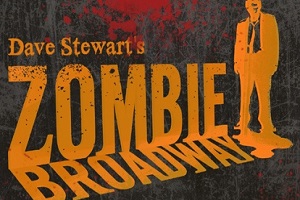 Los zombies sobre Broadway de Dave Stewart