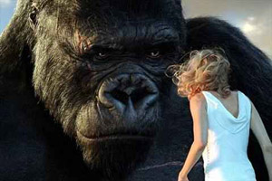 En marcha la precuela de "King Kong", de Peter Jackson