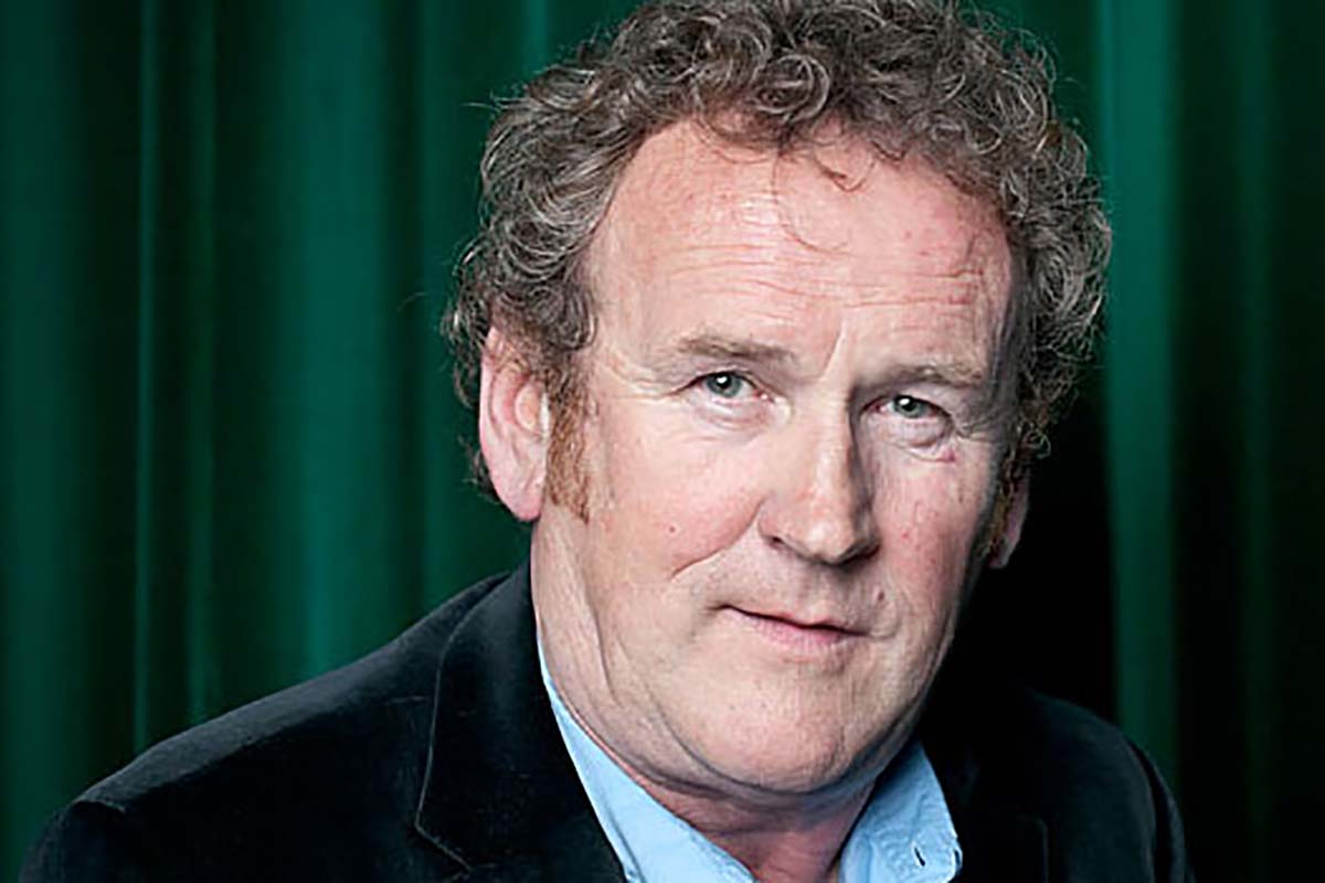Colm Meaney se une a Stephen Moyer en el thriller "Confession"