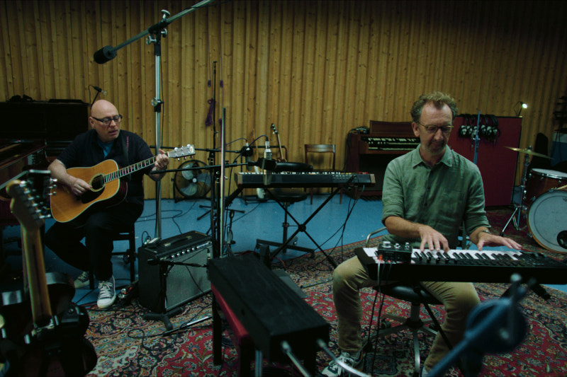 John Carney sigue apostando por el mundo de la música con "Power Ballad"