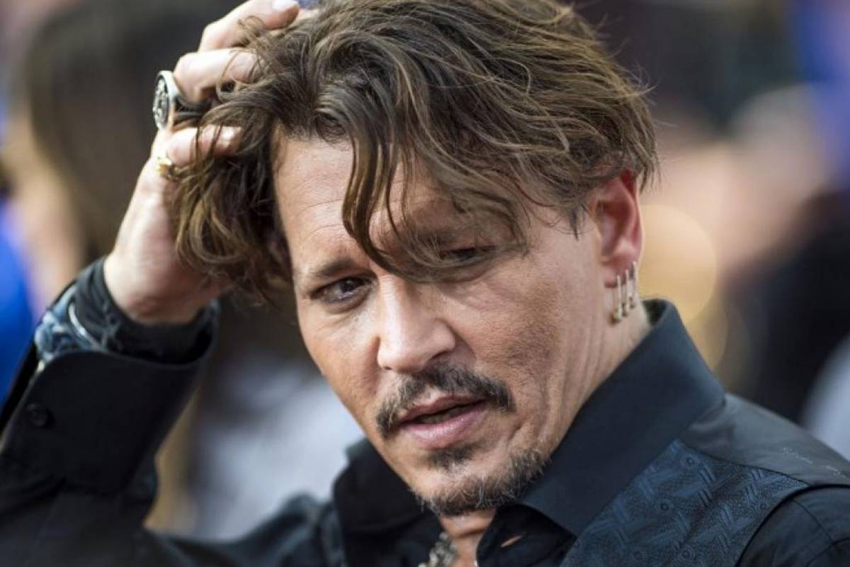 Johnny Depp estará en el Festival de Venecia