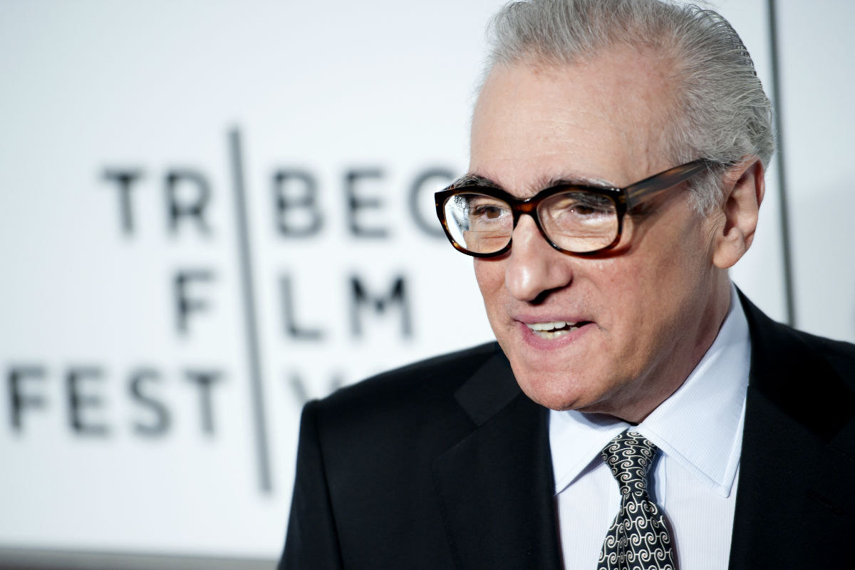 Martin Scorsese, cine