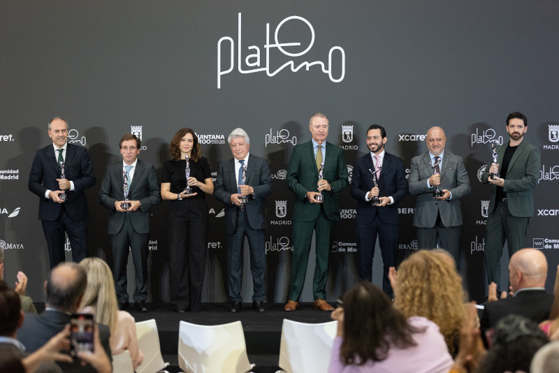 Los Premios Platino, se van de Madrid y volverán a Madrid