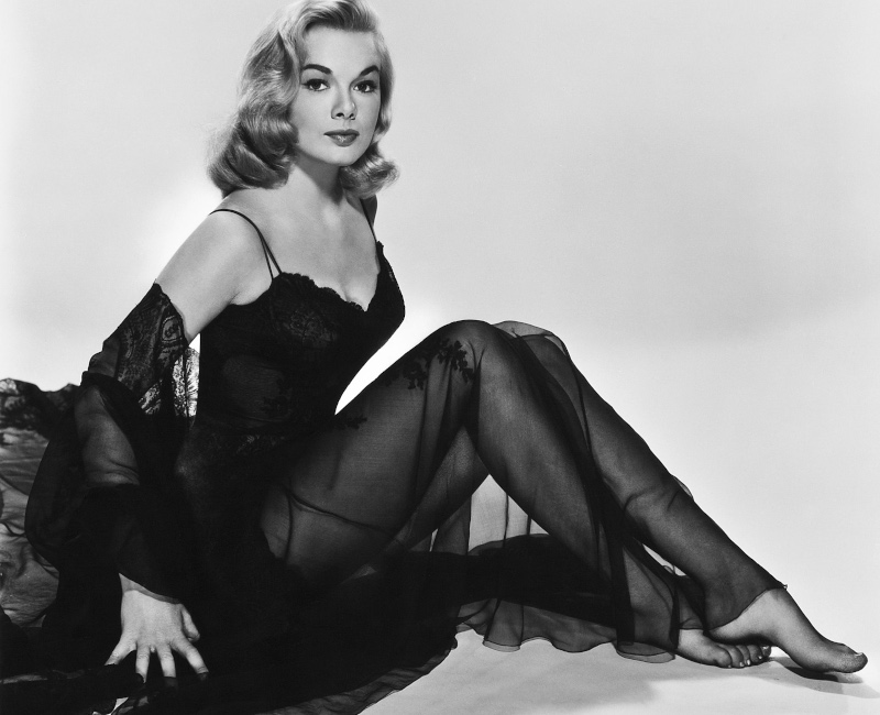 Muere a los 90 años la actriz y activista Leslie Parrish
