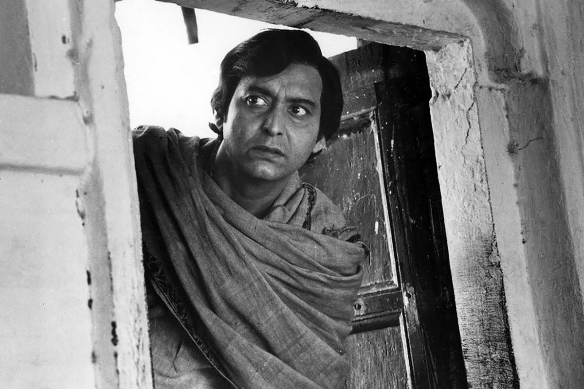 Fallece el actor indio Soumitra Chatterjee