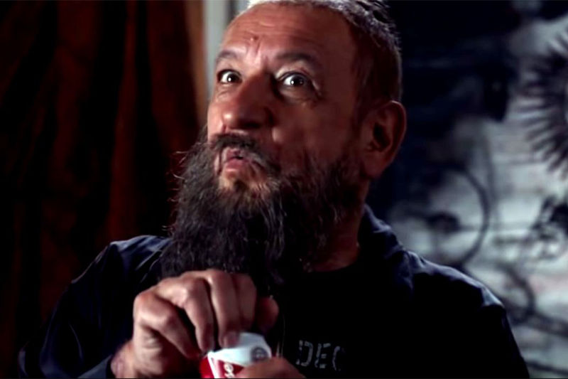 Ben Kingsley volverá al universo de los superhéroes Marvel