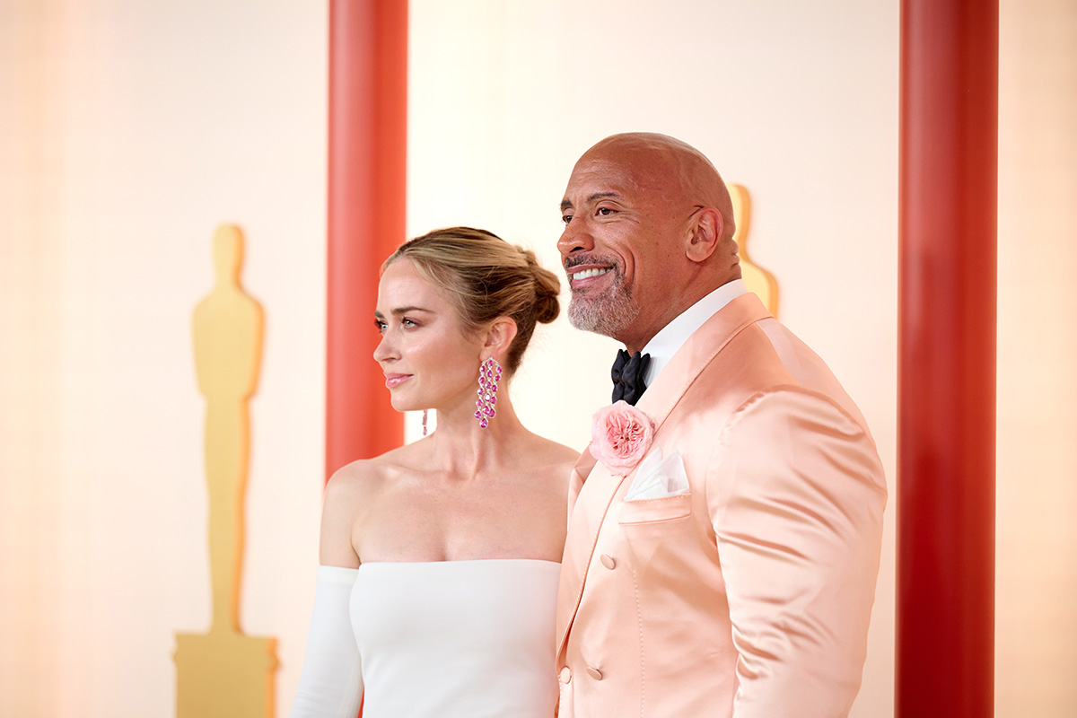 Actores mejor vestidos Oscar