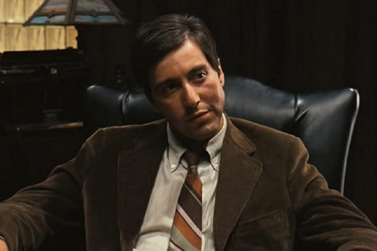 El padrino, Al Pacino