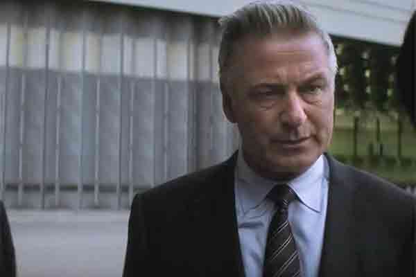 El hijo secreto de Alec Baldwin: Batman