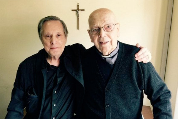45 años después de "El exorcista", William Friedkin filma un exorcismo de verdad