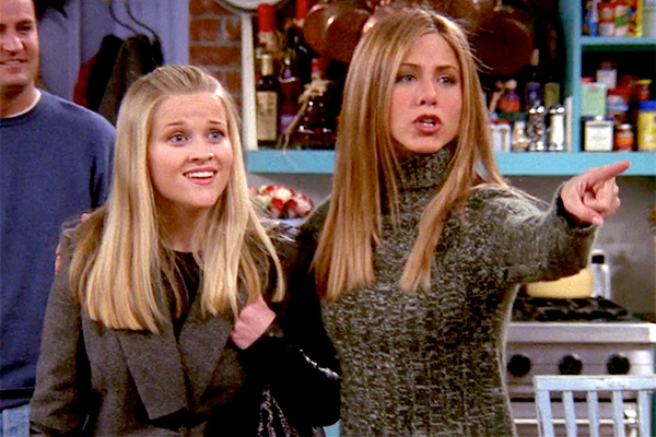 Jennifer Aniston y Reese Whiterspoon, amigas en una serie sobre el mundo de los magazines televisivos matutinos