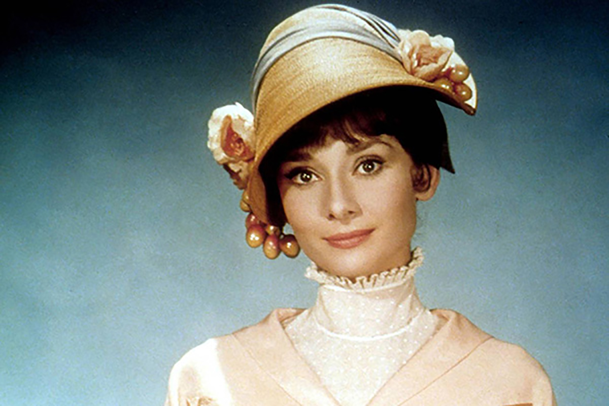 Audrey Hepburn