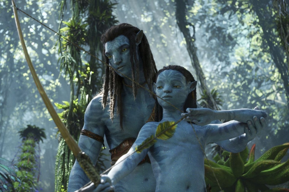 Avatar 2, el sentido del agua