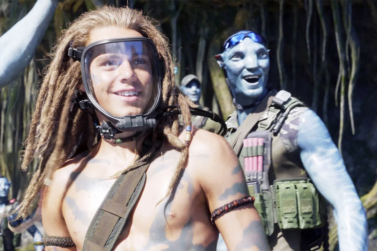 Avatar 2, el sentido del agua