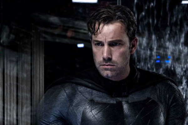 Ben Affleck no dirigirá el próximo film en solitario de Batman