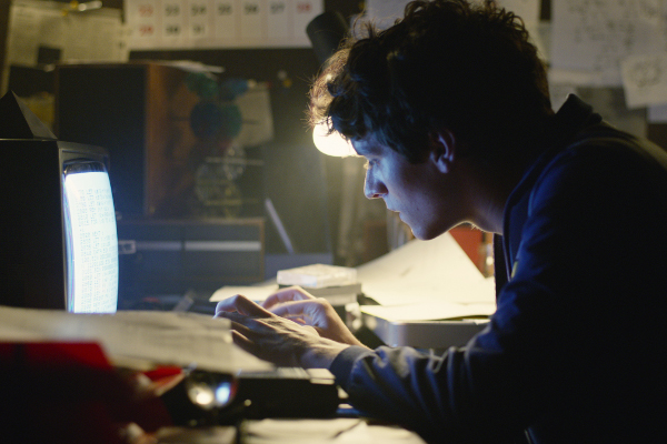 Netflix apuesta porque el espectador decida el final en "Bandersnatch", episodio de "Black Mirror"