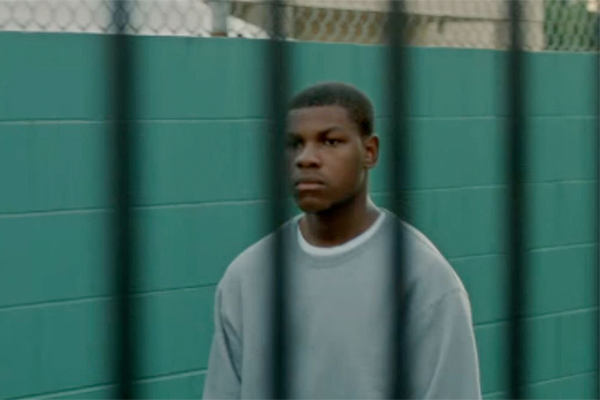 John Boyega produce en Sudáfrica "Dios es bueno"