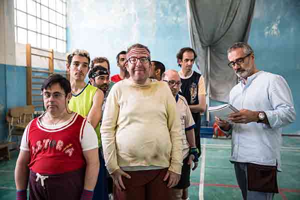 "Campeones", la apuesta española para los Oscar