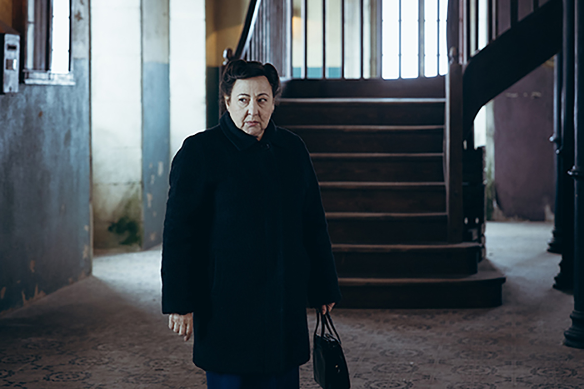 Carmen Machi y Antonio de la Torre tratan "demasiado bien" a las mujeres