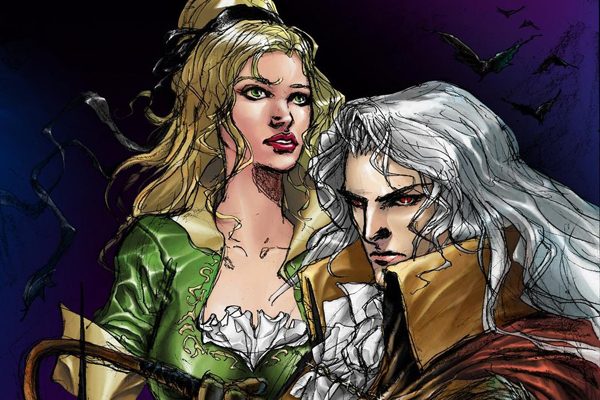Netflix apuesta por los vampiros de videojuego con “Castlevania”