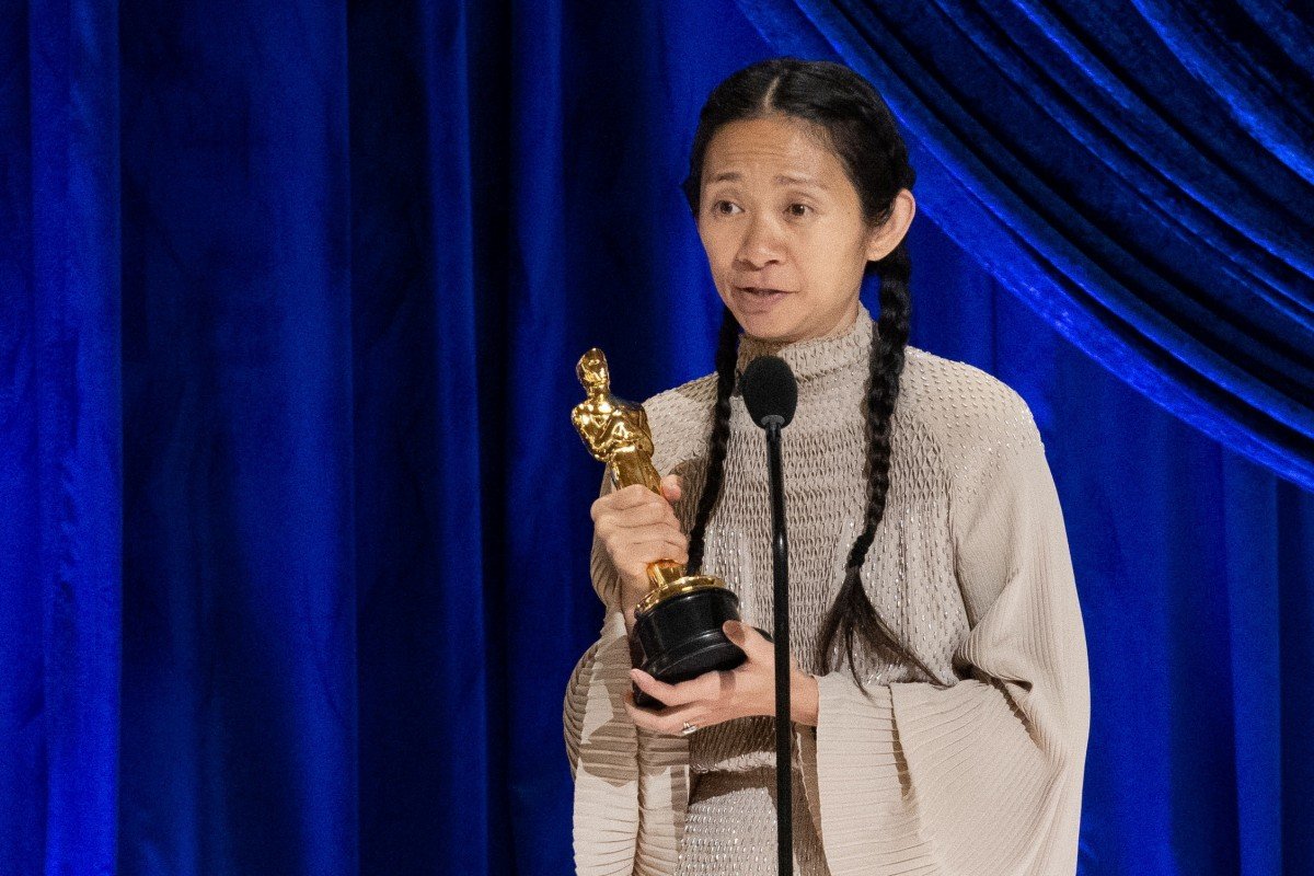 Chloé Zhao viaja a la época de William Shakespeare